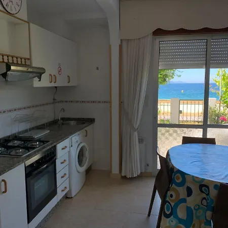 Playa 2* Cangas do Morrazo