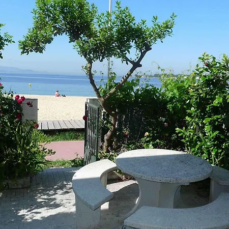 ホテル Playa カンガス・デ・モラソ