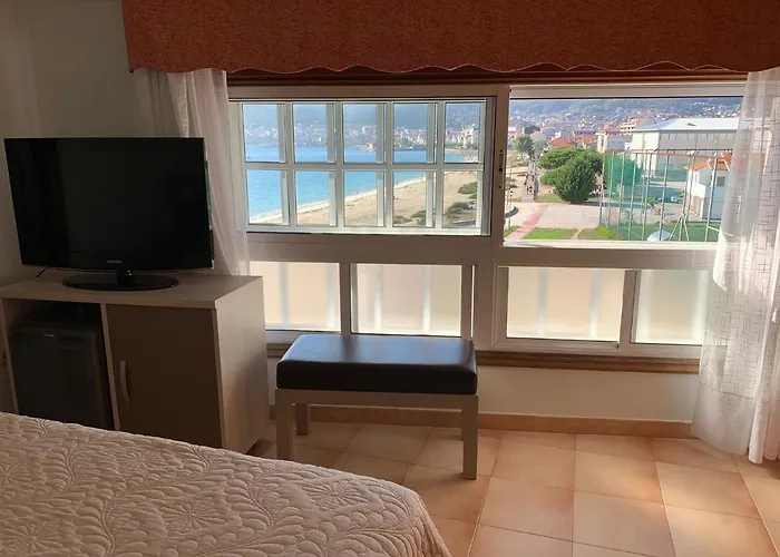 Hotel Playa Cangas do Morrazo
