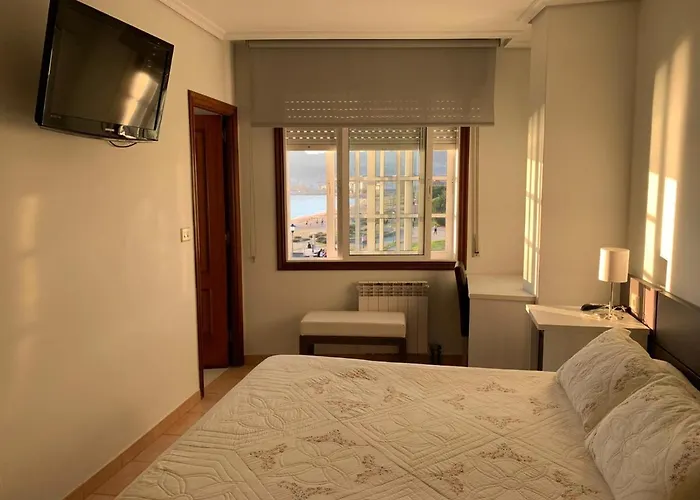 Hotel Playa Cangas do Morrazo