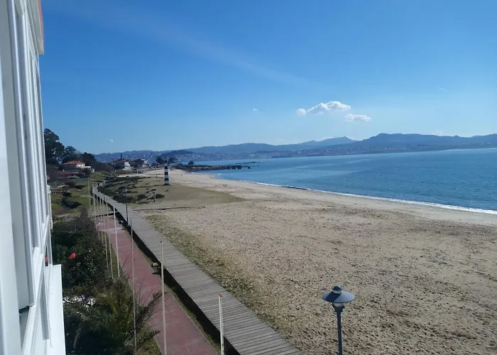Playa Szálloda Cangas de Morrazo