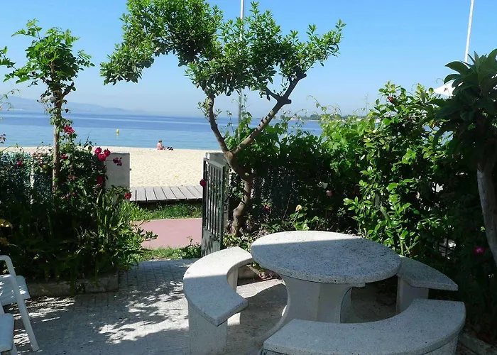 Отель Playa Кангас