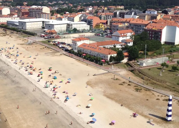 Playa 2* Cangas do Morrazo